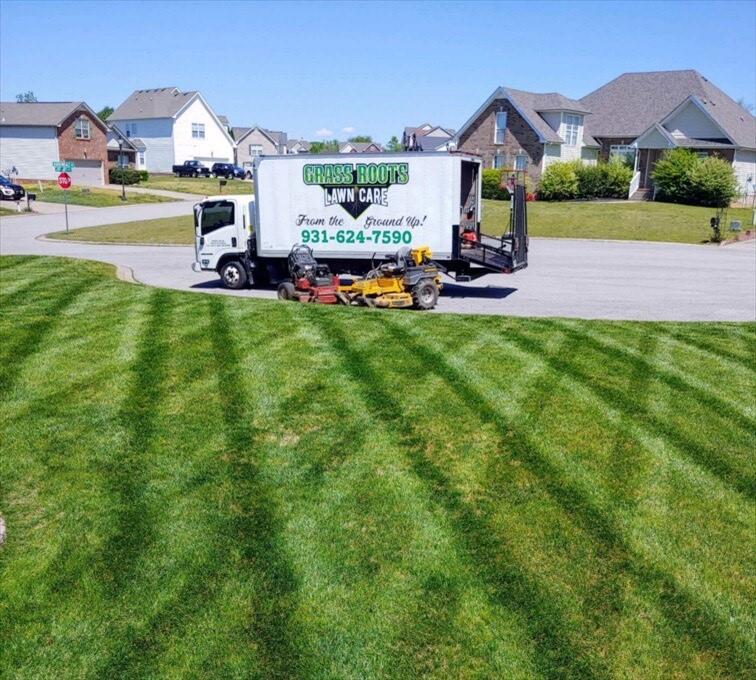 Grassroots Lawn Service
